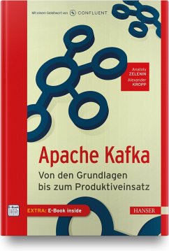 Apache Kafka - Zelenin, Anatoly;Kropp, Alexander