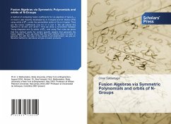 Fusion Algebras via Symmetric Polynomials and orbits of N-Groups - Saldarriaga, Omar