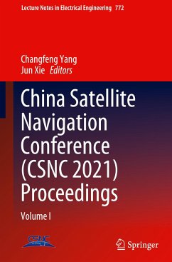 China Satellite Navigation Conference (CSNC 2021) Proceedings