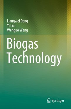 Biogas Technology - Deng, Liangwei;Liu, Yi;Wang, Wenguo