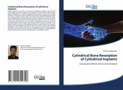 Cylindrical Bone Resorption of Cylindrical Implants - Rajabpour, Mohsen