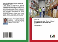 Implementazione di un sistema razionale di gestione delle scorte