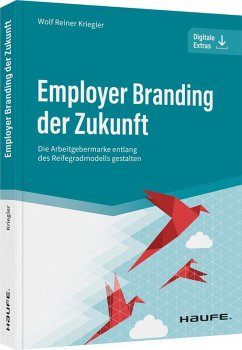 Employer Branding der Zukunft - Kriegler, Wolf Reiner