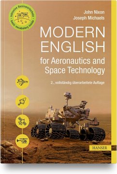Modern English for Aeronautics and Space Technology - Nixon, M.A., John D.;Michaels, Joseph
