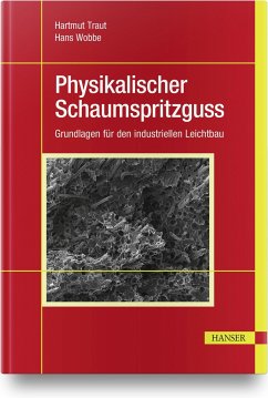 Physikalischer Schaumspritzguss - Traut, Hartmut;Wobbe, Hans