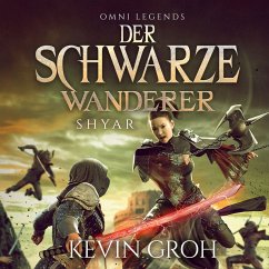 Omni Legends - Der Schwarze Wanderer (MP3-Download) - Groh, Kevin