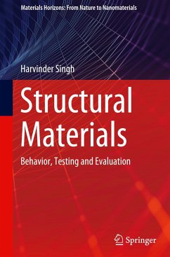 Structural Materials - Singh, Harvinder