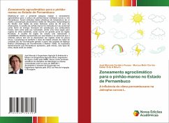 Zoneamento agroclimático para o pinhão-manso no Estado de Pernambuco - Possas, José Marcelo Cordeiro;Corrêa, Marcus Metri;Moura, Geber B de A