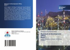 Cover Research & Development Office. Book 1