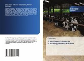 Live Yeast Cultures in Lactating Animal Nutrition