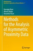 Methods for the Analysis of Asymmetric Proximity Data