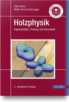 Holzphysik - Niemz, Peter;Sonderegger, Walter Ulrich