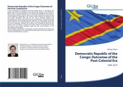 Democratic Republic of the Congo: Outcomes of the Post-Colonial Era - Simon, György