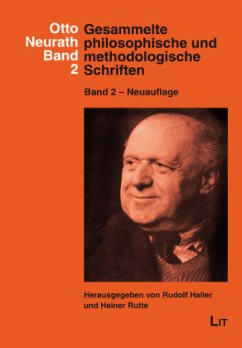 Gesammelte philosophische und methodologische Schriften - Neurath, Otto