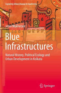 Blue Infrastructures - Mukherjee, Jenia