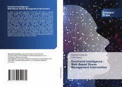 Emotional Intelligence : Web-Based Stress Management Intervention - Fedushko, Solomiia;Syerov, Yuriy