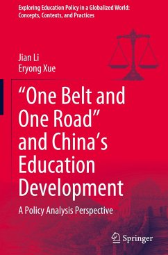 ¿One Belt and One Road¿ and China¿s Education Development - Li, Jian;Xue, Eryong