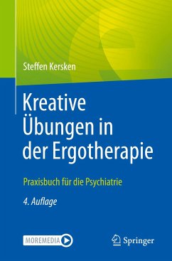 Kreative Übungen in der Ergotherapie - Kersken, Steffen