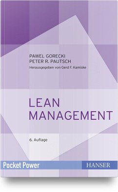 Lean Management - Gorecki, Pawel;Pautsch, Peter R.