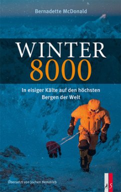 Winter 8000 - McDonald, Bernadette McDonald