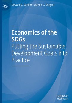 Economics of the SDGs - Barbier, Edward B.;Burgess, Joanne C.