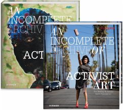 Cover An Incomplete Archive of Activist Art