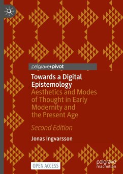 Towards a Digital Epistemology - Ingvarsson, Jonas