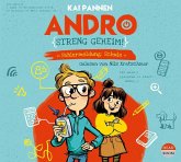 Fehlermeldung: Schule / Andro, streng geheim! Bd.1 (1 Audio-CD)
