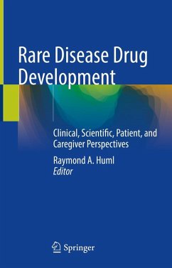 Cover Rare Disease Drug Development