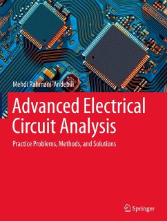 Advanced Electrical Circuit Analysis - Rahmani-Andebili, Mehdi