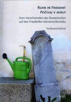 Ruhe in Frieden? Pocivaj v miru? Cover Ruhe in Frieden? Pocivaj v miru?