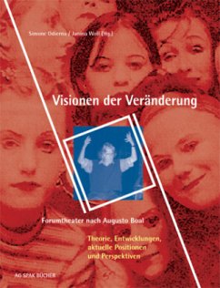 Visionen der Veränderung - Odierna, Simone;Staffler, Armin;Hefti, Deborah