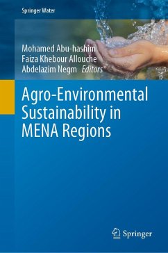 Cover Agro-Environmental Sustainability in MENA Regions