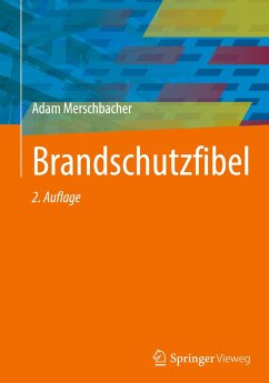 Brandschutzfibel - Merschbacher, Adam