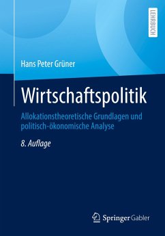 Wirtschaftspolitik - Grüner, Hans Peter