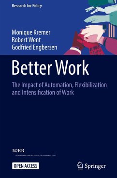 Better Work - Kremer, Monique;Went, Robert;Engbersen, Godfried