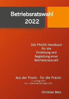 Betriebsratswahl 2022 - Betz, Christian