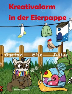 Cover Kreativparty in der Eierpappe