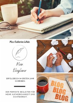 Mein Blogplaner - White, Miss Katherine