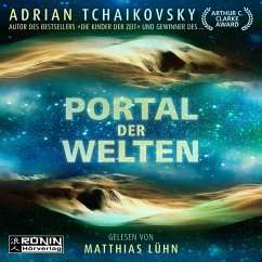 Portal der Welten - Tchaikovsky, Adrian