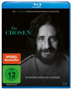 The Chosen - Staffel 1 - 2 Disc Bluray - Jonathan Roumie,Shahar Isaac,Paras Patel