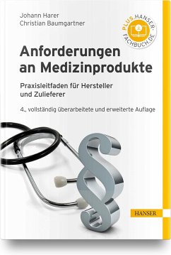 Anforderungen an Medizinprodukte - Harer, Johann;Baumgartner, Christian