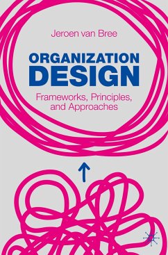 Organization Design - van Bree, Jeroen