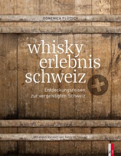 whisky erlebnis schweiz - Flütsch, Domenica