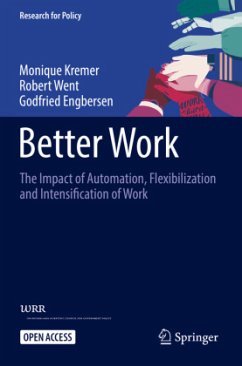 Better Work - Kremer, Monique;Went, Robert;Engbersen, Godfried