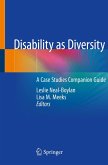 Disability as Diversity (eBook, PDF)