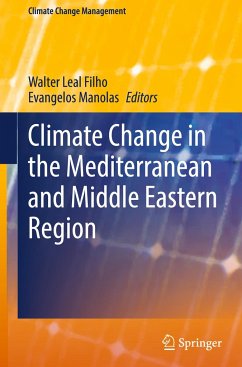 Climate Change in the Mediterranean and Middle Eastern Region