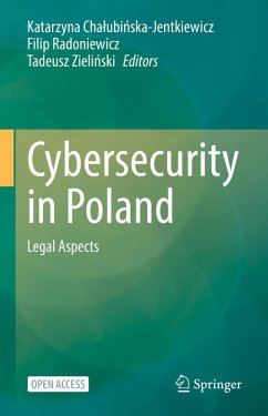 Cover Cybersecurity in Poland