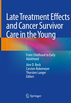 Late Treatment Effects and Cancer Survivor Care in the Young (eBook, PDF)