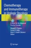 Chemotherapy and Immunotherapy in Urologic Oncology (eBook, PDF)